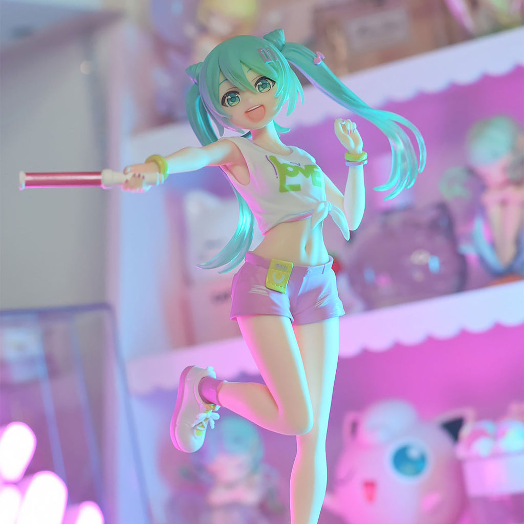 Produktbild Hatsune Miku - Live Audience-figur