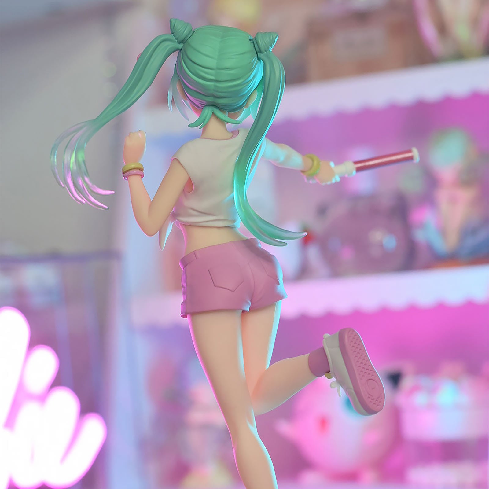 Produktbild Hatsune Miku - Live Audience-figur