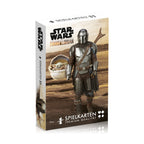 Produktbild Star Wars The Mandalorian - Spelkort