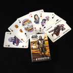 Produktbild Star Wars The Mandalorian - Spelkort