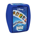 Produktbild Disney - Top Trumps Quiz