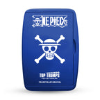 Produktbild One Piece - Top Trumps spelkort