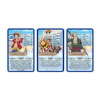Produktbild One Piece - Top Trumps spelkort