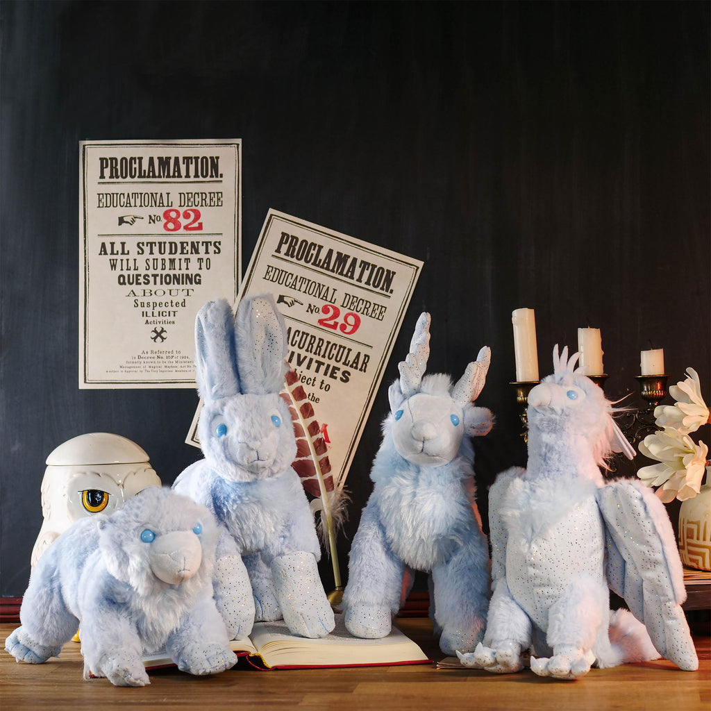 Produktbild Harry Potter - Hermiones Patronus Plyschfigur