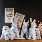 Produktbild Harry Potter - Hermiones Patronus Plyschfigur