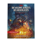 Produktbild Dungeon & Dragons - Vildmarken bortom Hexljuset