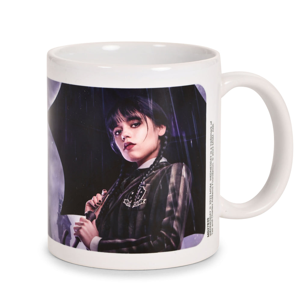 Produktbild Wednesday - Dark Side Mugg