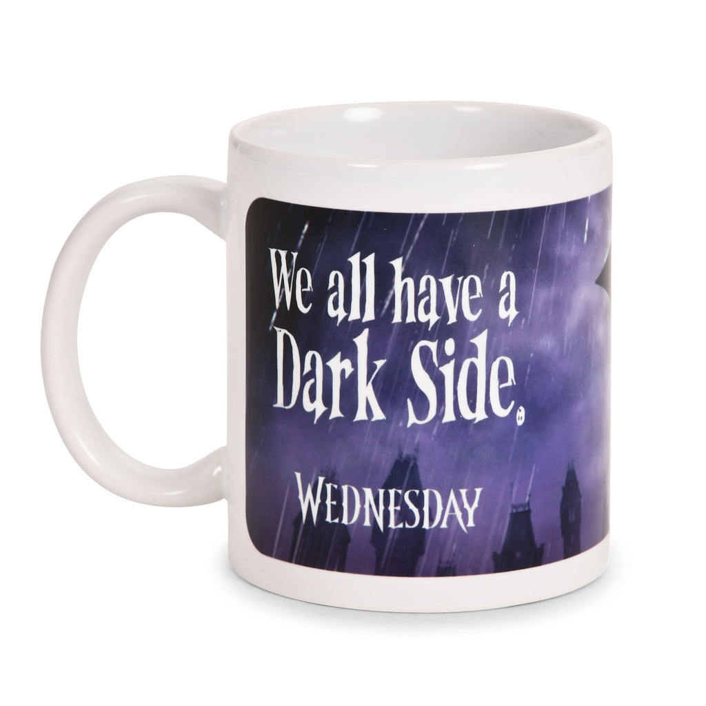 Produktbild Wednesday - Dark Side Mugg