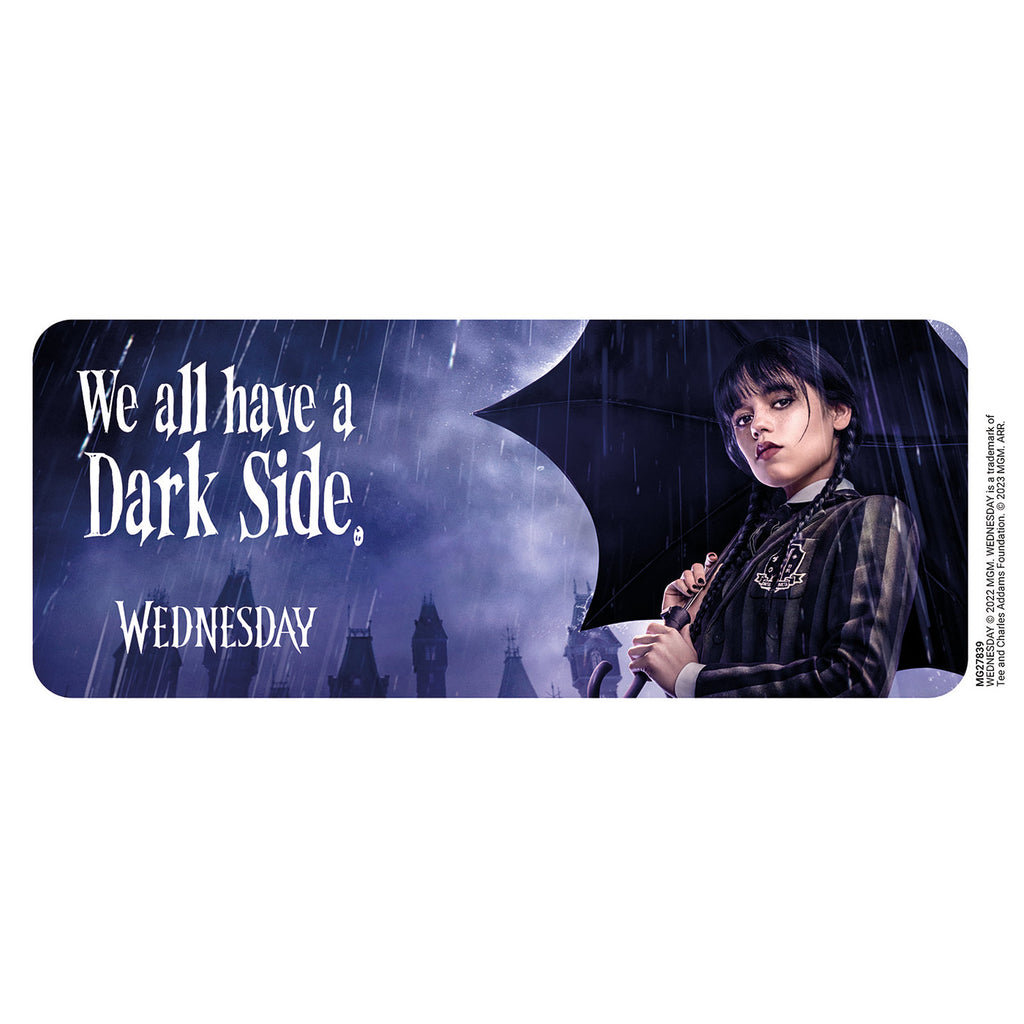 Produktbild Wednesday - Dark Side Mugg