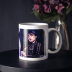 Produktbild Wednesday - Dark Side Mugg