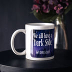 Produktbild Wednesday - Dark Side Mugg