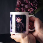 Produktbild Wednesday - Dark Side Mugg