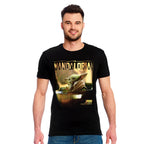 Produktbild Grogu T-shirt svart - Star Wars The Mandalorian