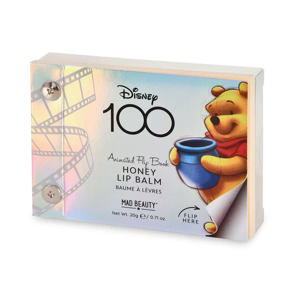 Produktbild Nalle Puh Läppbalsam - Disney 100