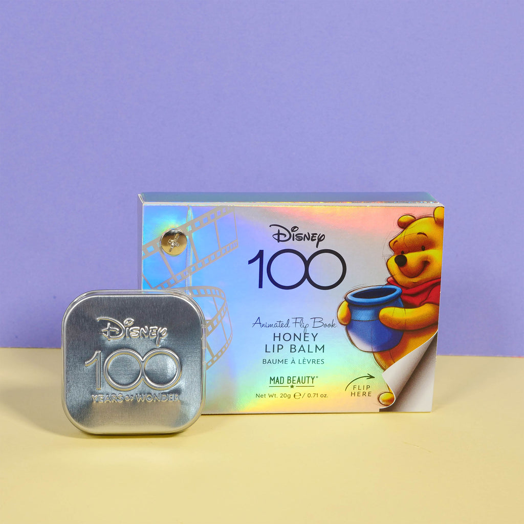 Produktbild Nalle Puh Läppbalsam - Disney 100