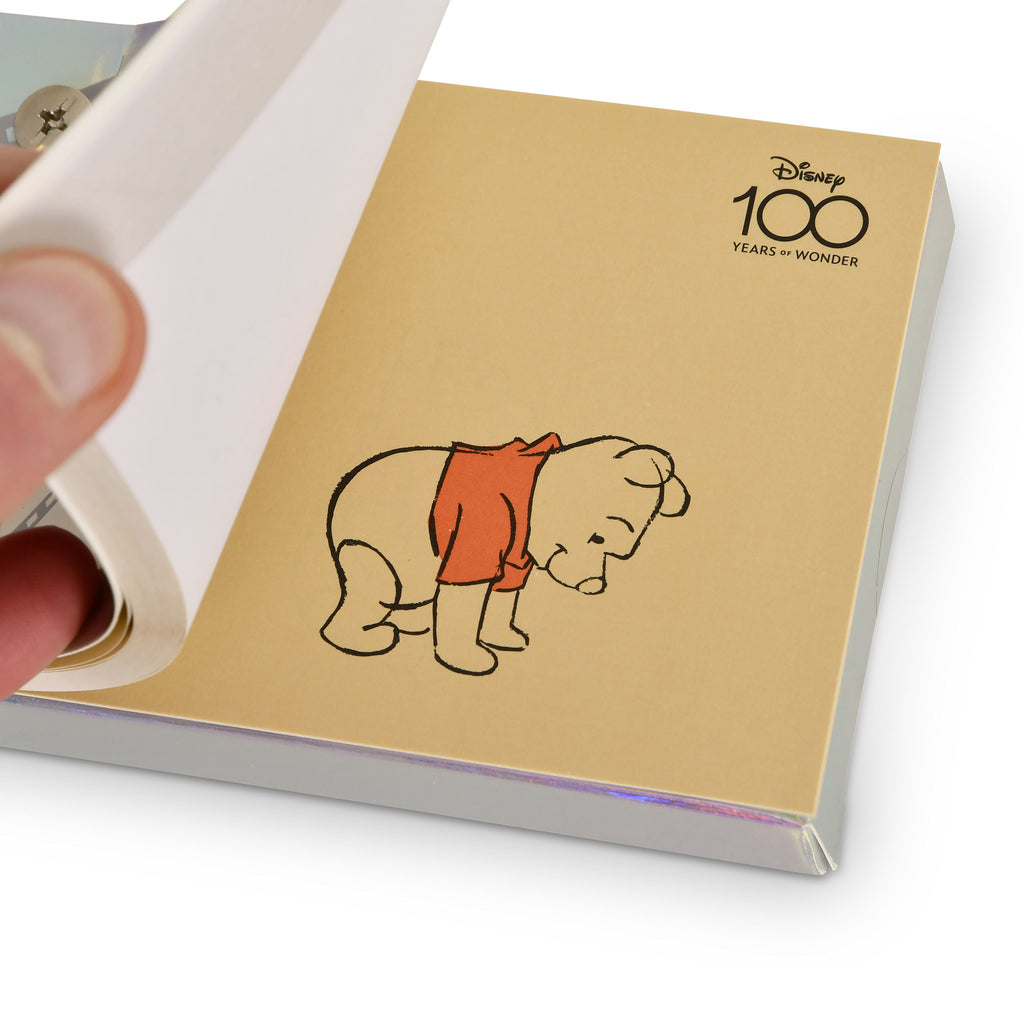 Produktbild Nalle Puh Läppbalsam - Disney 100