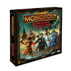 Produktbild Dungeons & Dragons - Ära bland Tjuvar Monopoly