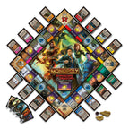 Produktbild Dungeons & Dragons - Ära bland Tjuvar Monopoly