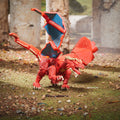 Produktbild Dungeons & Dragons - Röda draken Themberchaud Dicelings actionfigur