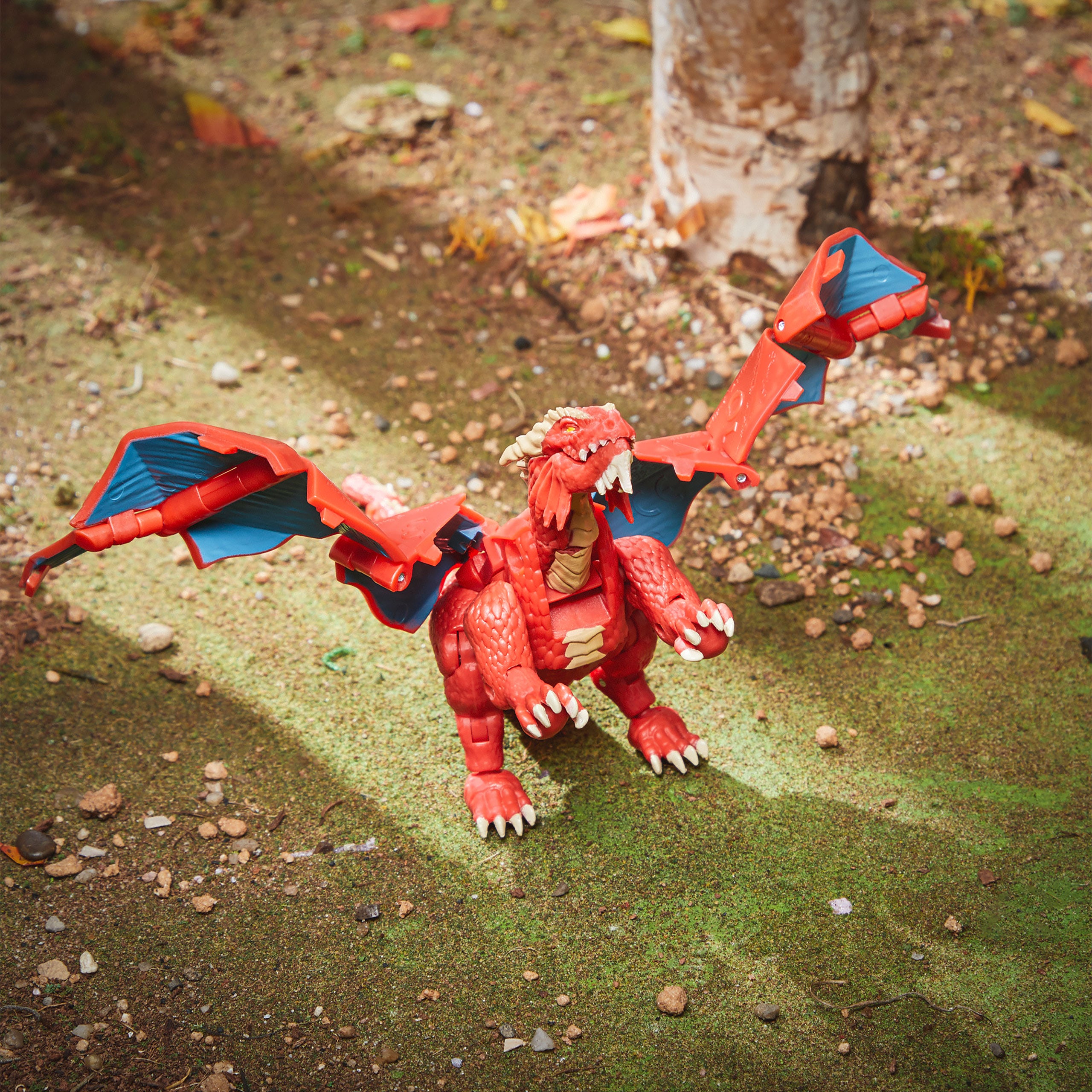 Produktbild Dungeons & Dragons - Röda draken Themberchaud Dicelings actionfigur