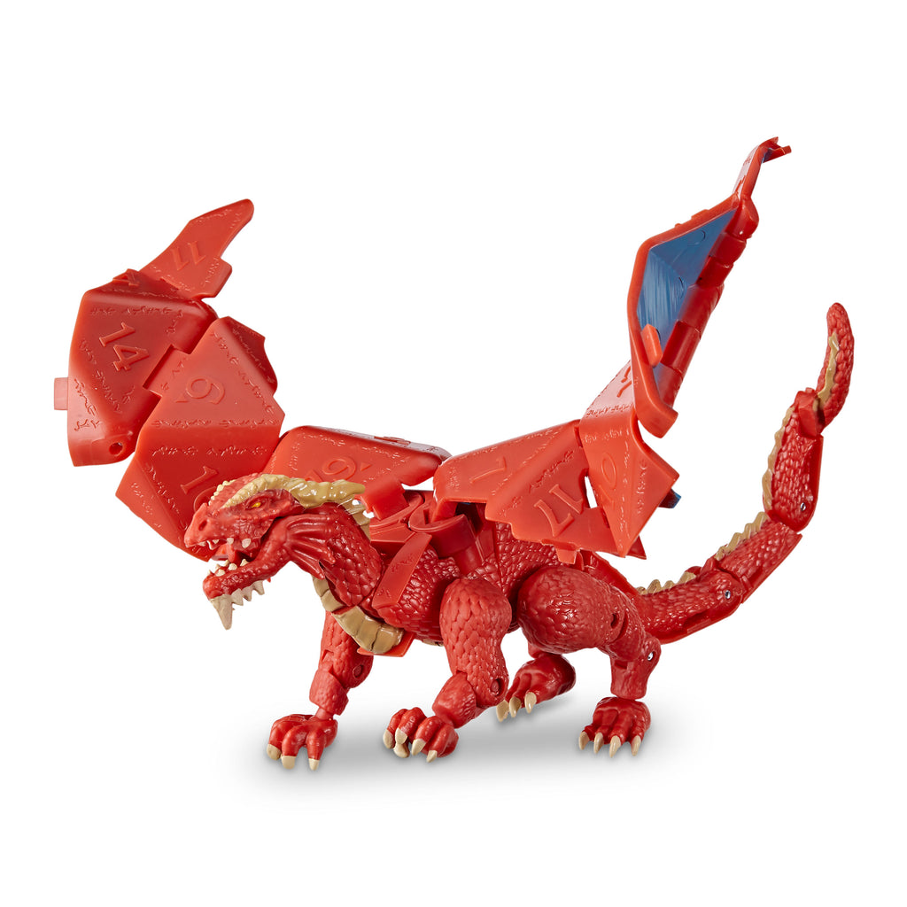 Produktbild Dungeons & Dragons - Röda draken Themberchaud Dicelings actionfigur