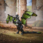 Produktbild Dungeons & Dragons - Svarta Draken Rakor Dicelings Actionfigur