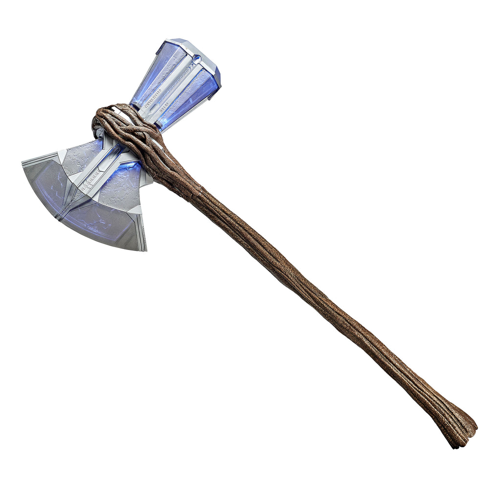 Produktbild Thor - Stormbreaker-replika med ljus- och ljudeffekter