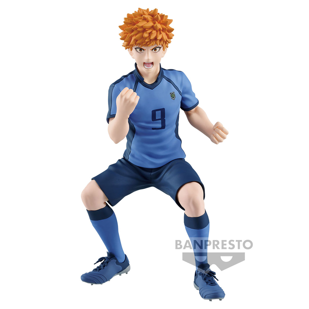 Produktbild Blue Lock - Rensuke Kunigami Figur