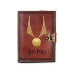 Produktbild Harry Potter - Den Gyllene Kvicken Anteckningsbok