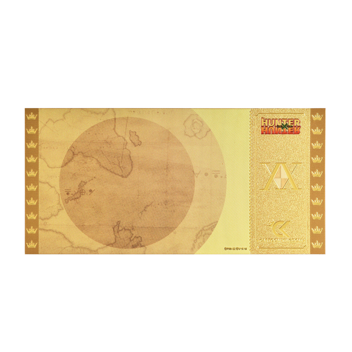 Product image Hunter x Hunter - Ticket Netero