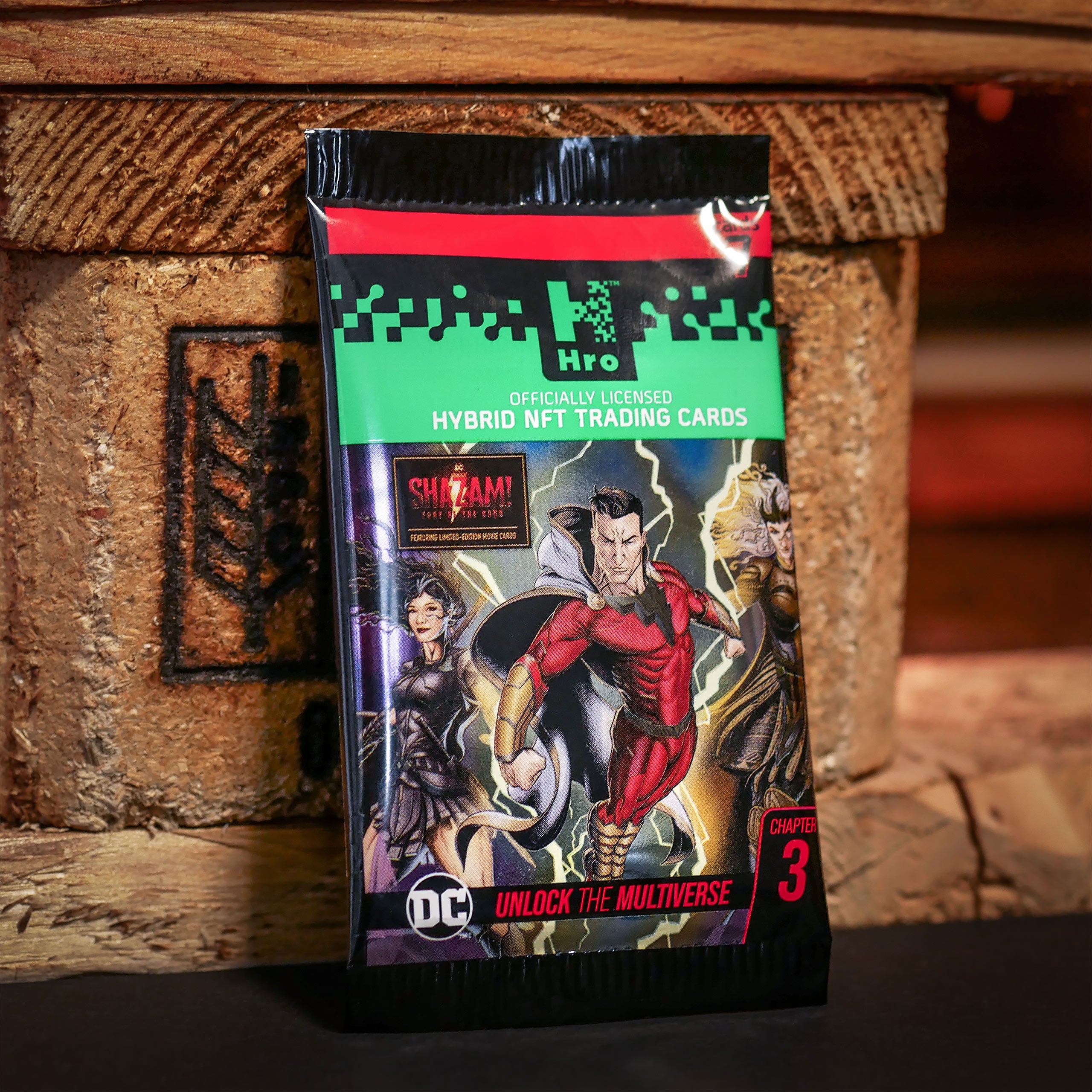 Produktbild DC Unlock The Multiverse Kapitel 3 - Booster