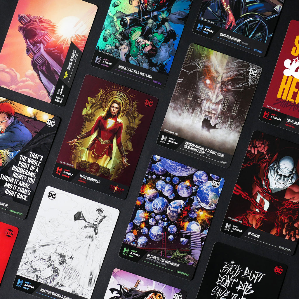 Produktbild DC Unlock The Multiverse Kapitel 3 - Booster