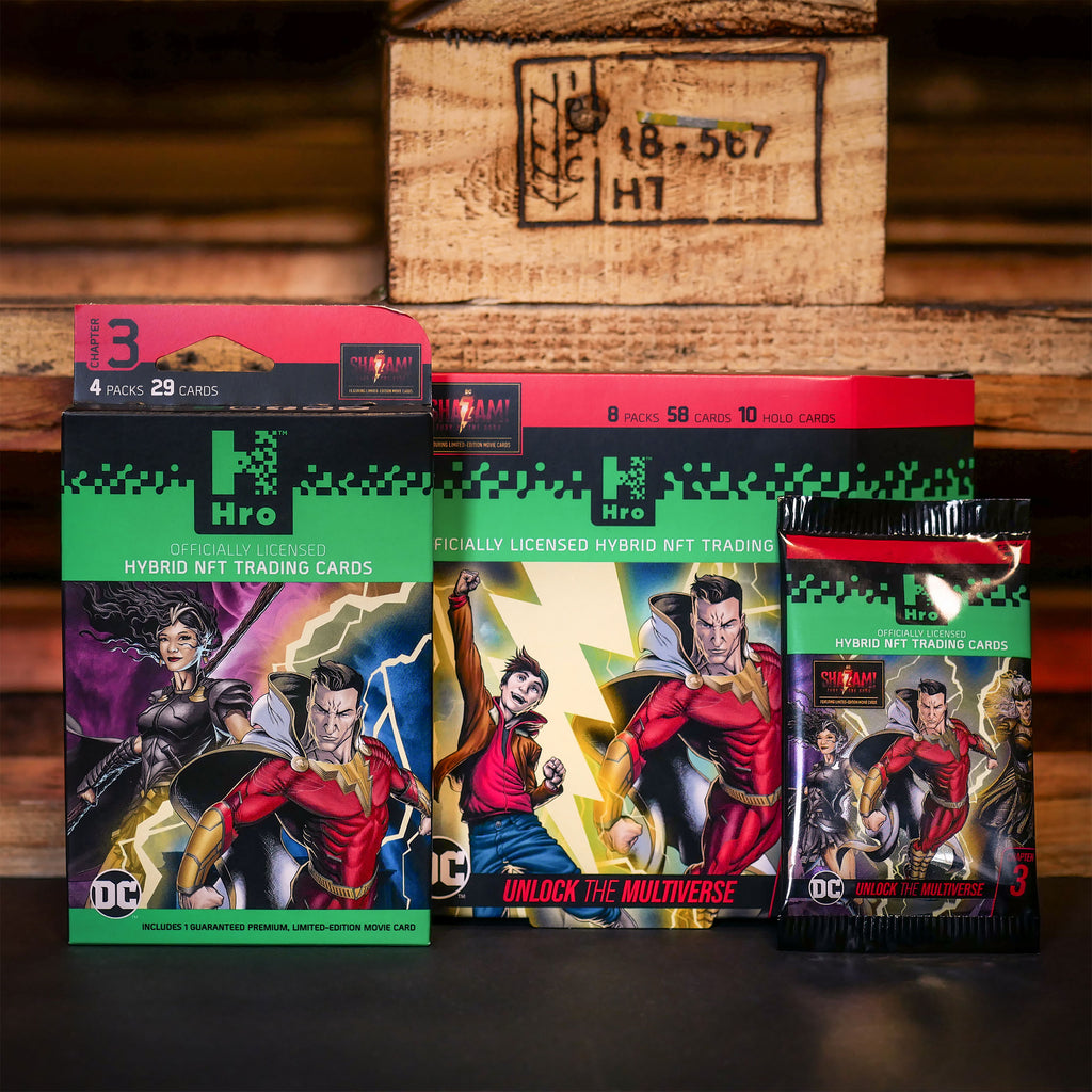 Produktbild DC Unlock The Multiverse Kapitel 3 - Booster