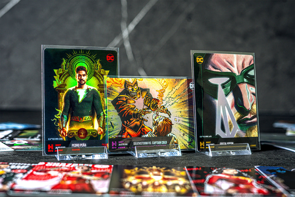 Produktbild DC Unlock The Multiverse Kapitel 3 - Booster