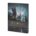 Produktbild Harry Potter - Making-of och design av Hogwarts Legacy - Artbook