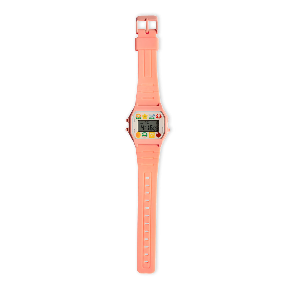 Produktbild Super Mario - Ikoner Armbandsur