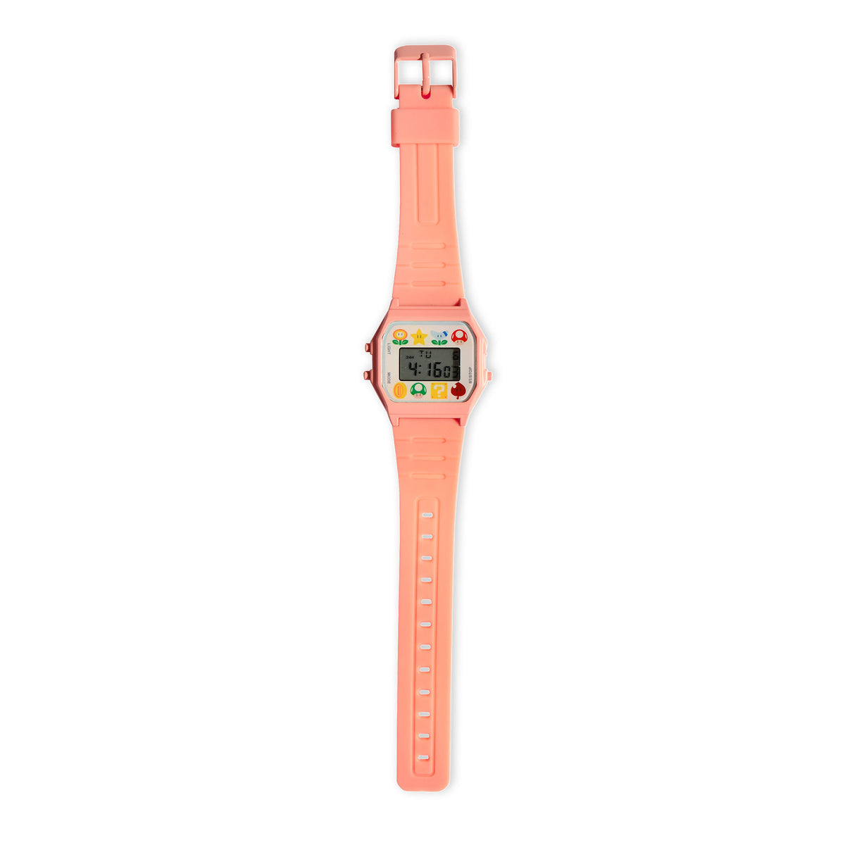 Produktbild Super Mario - Ikoner Armbandsur