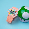Produktbild Super Mario - Ikoner Armbandsur