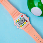 Produktbild Super Mario - Ikoner Armbandsur