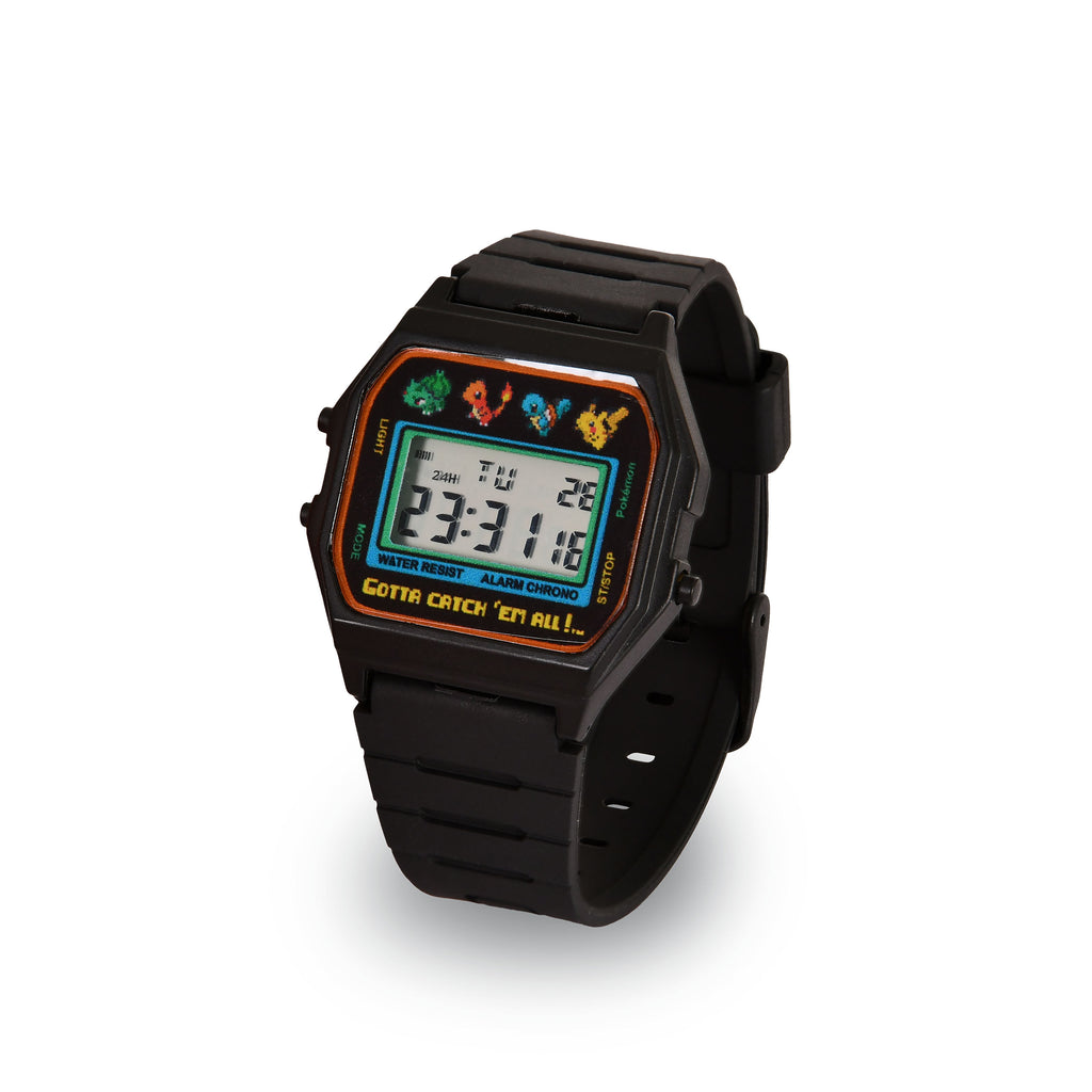 Produktbild Pokemon - Kanto-Starter Armbandsur