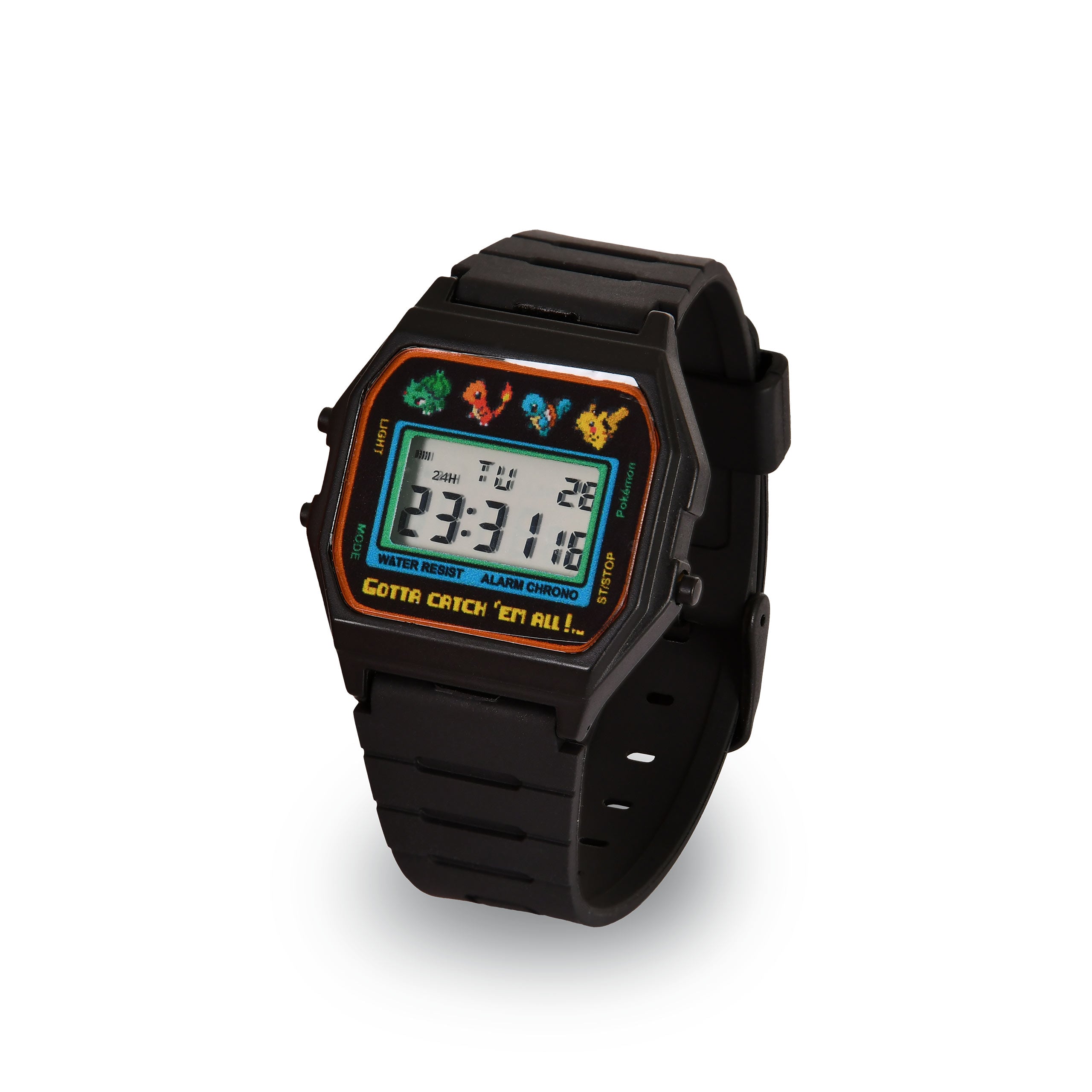 Produktbild Pokemon - Kanto-Starter Armbandsur