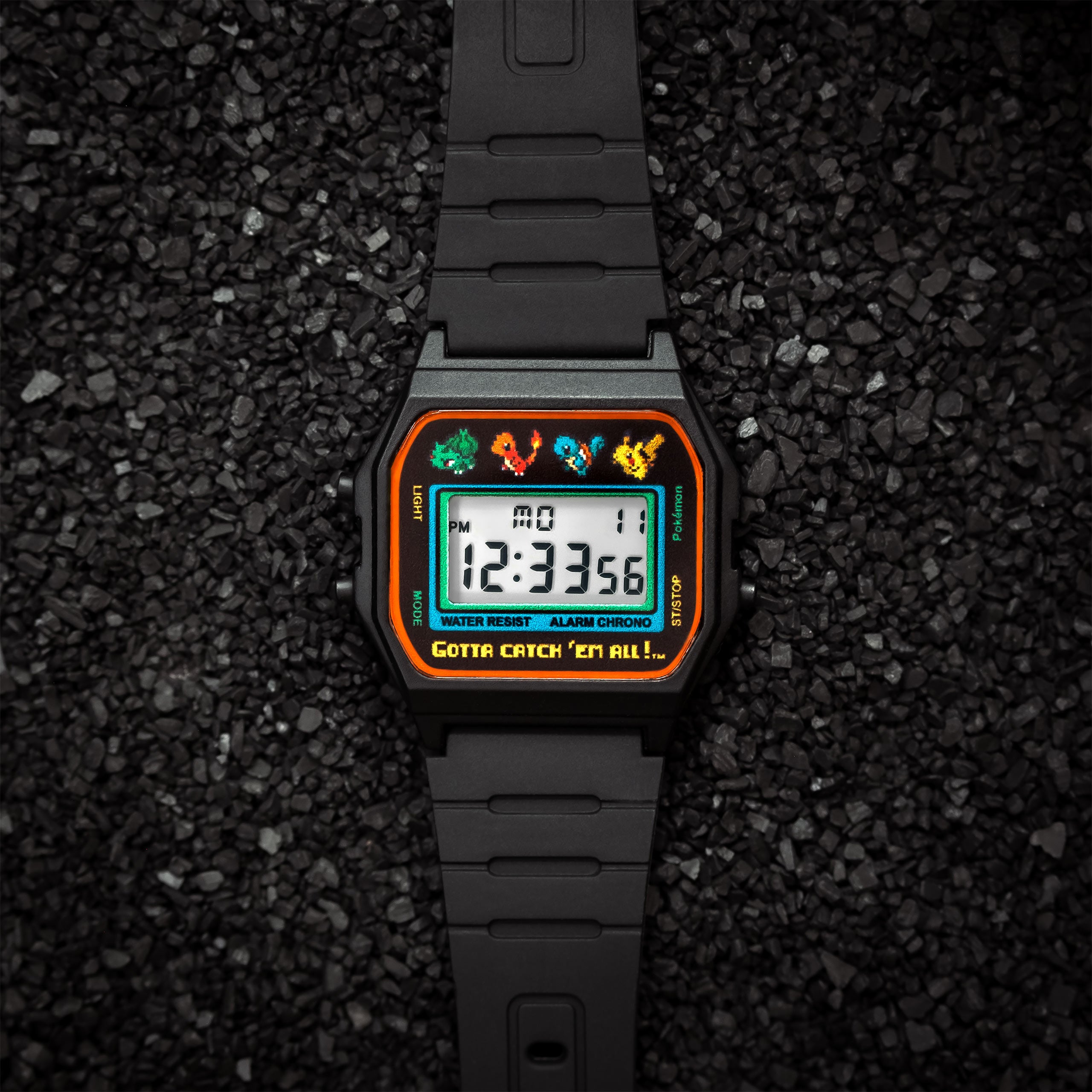 Produktbild Pokemon - Kanto-Starter Armbandsur