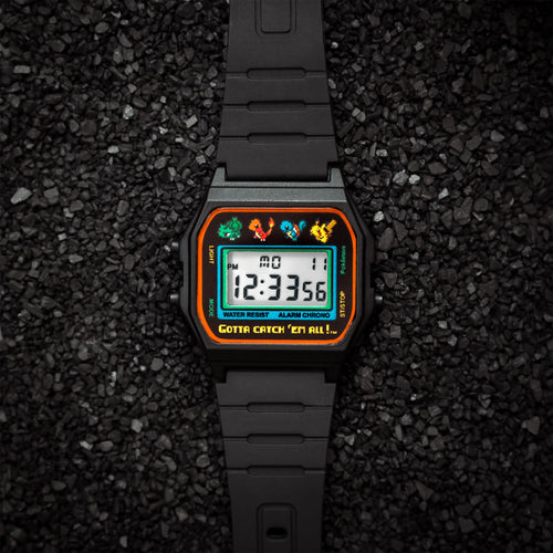 Produktbild Pokemon - Kanto-Starter Armbandsur