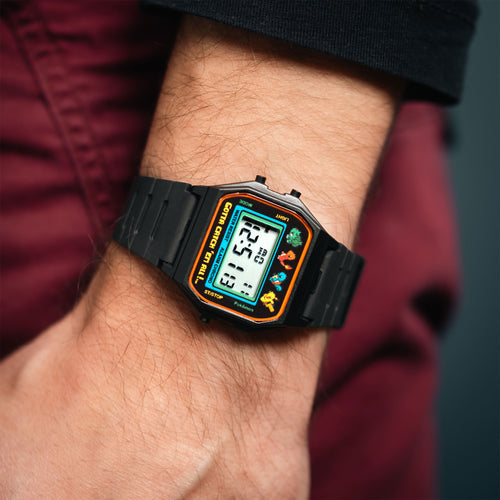 Produktbild Pokemon - Kanto-Starter Armbandsur