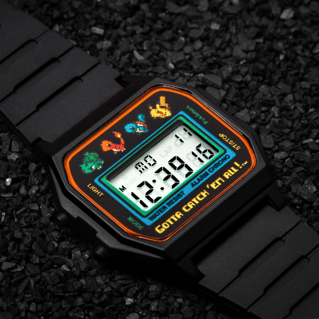 Produktbild Pokemon - Kanto-Starter Armbandsur