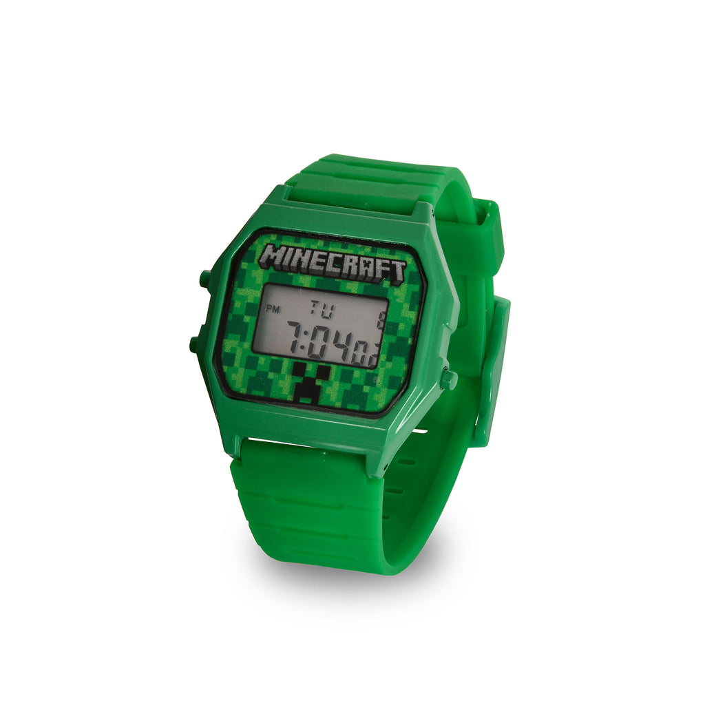Produktbild Minecraft - Creeper Armbandsur