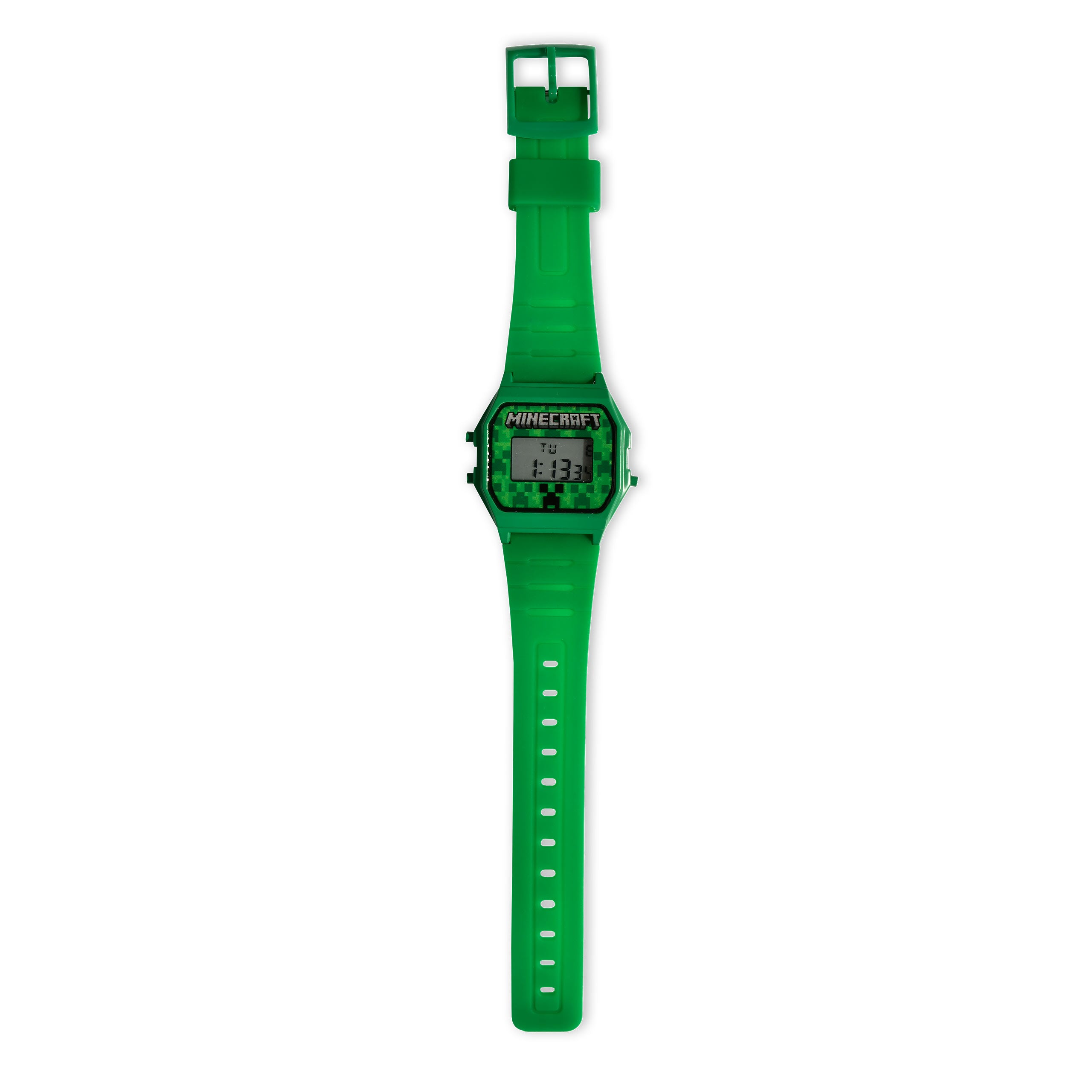 Produktbild Minecraft - Creeper Armbandsur