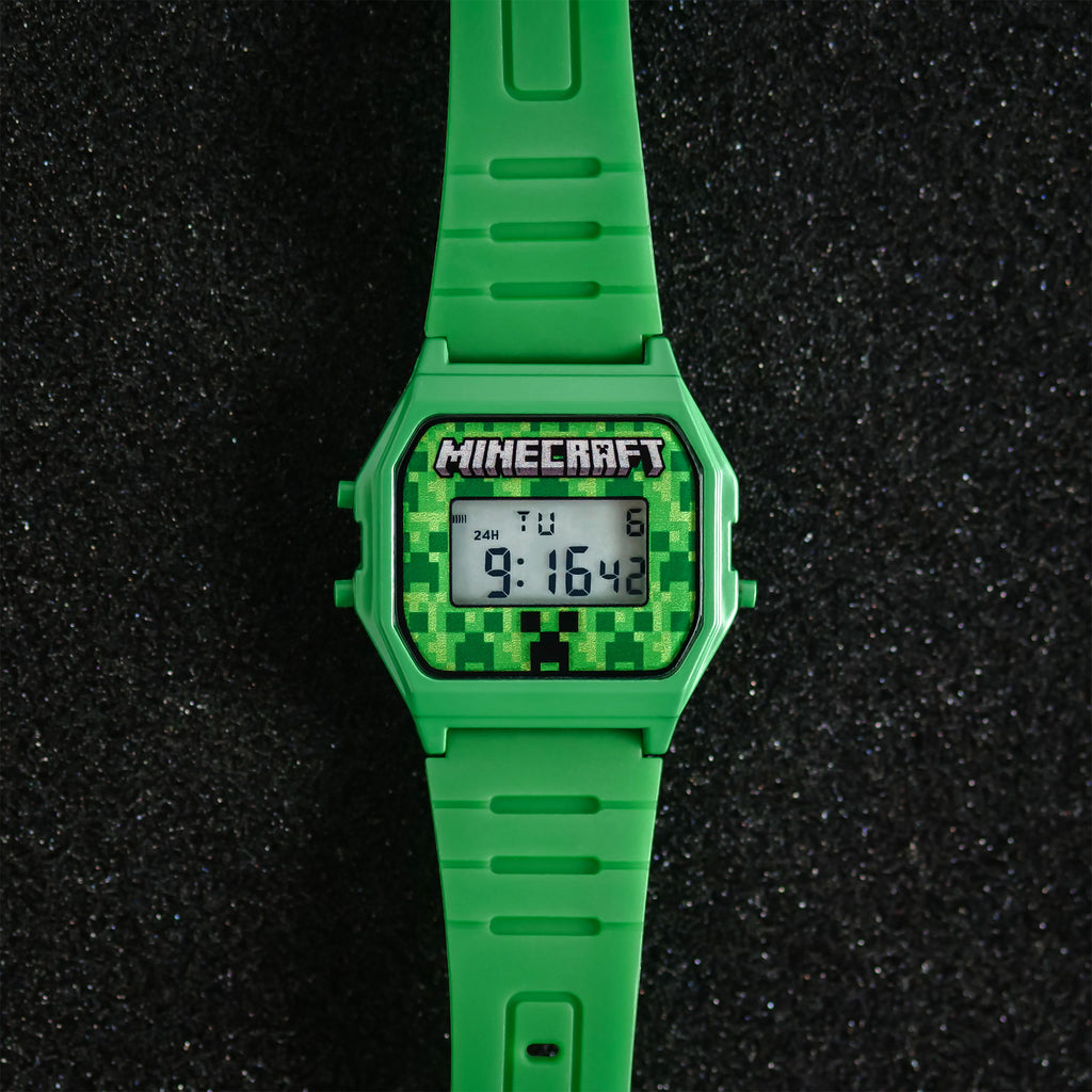 Produktbild Minecraft - Creeper Armbandsur