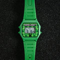 Produktbild Minecraft - Creeper Armbandsur