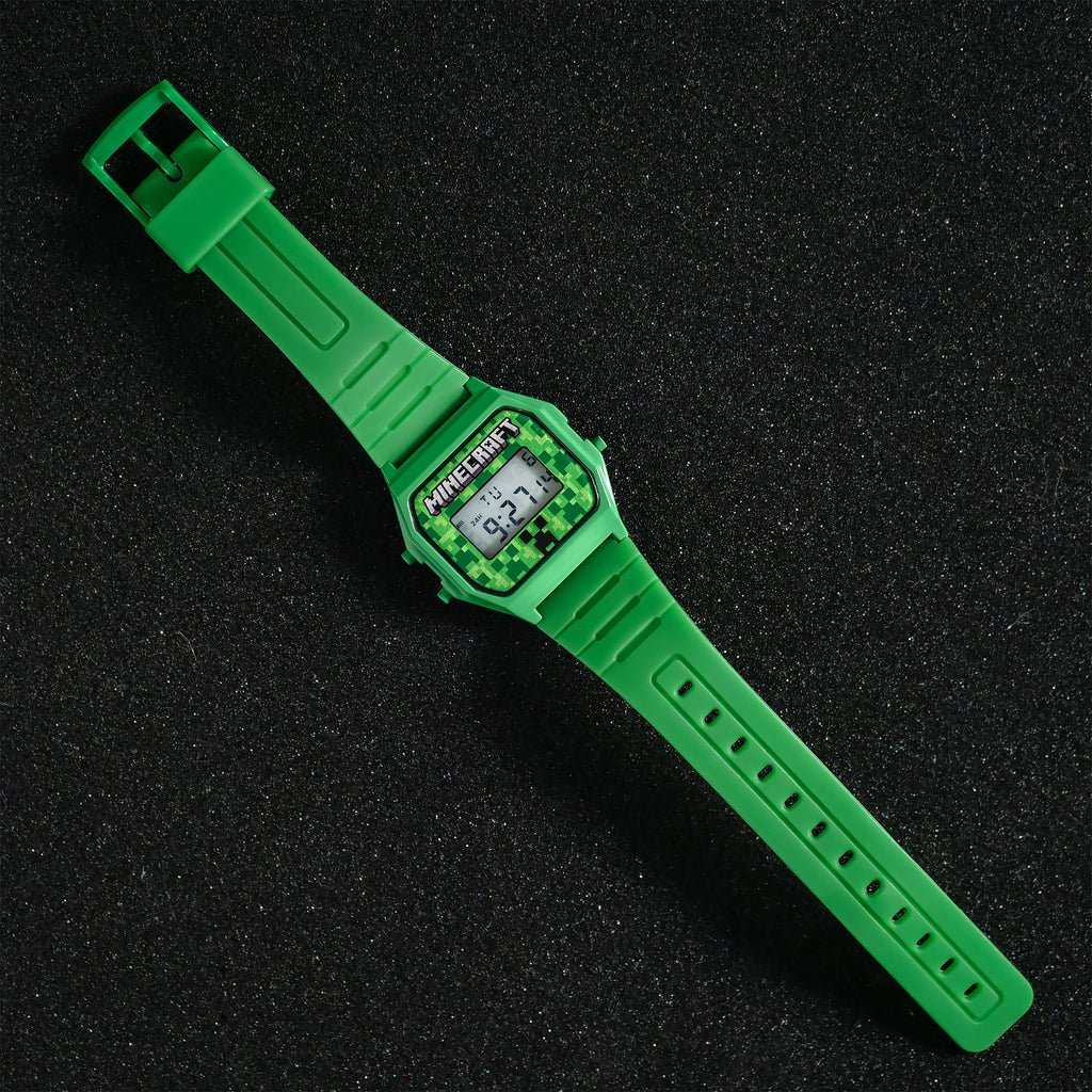 Produktbild Minecraft - Creeper Armbandsur